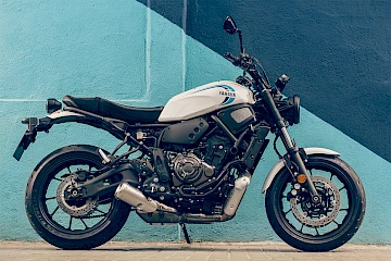 Yamaha XSR700 - 2022