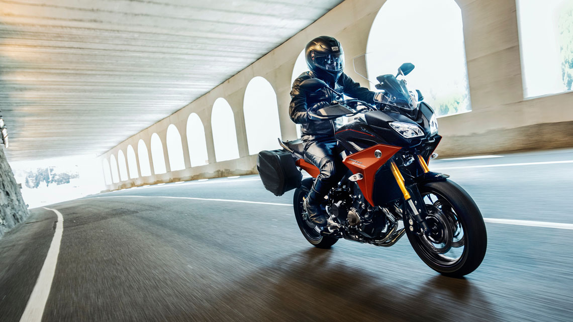 AB SOFORT: CHF 1'000 Eintauschbonus auf die Tracer 900 GT