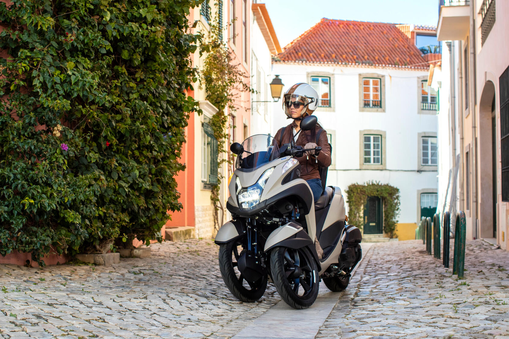 Tricity 125
