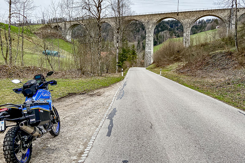 KURVENPARADIES ZWISCHEN ST. GALLEN UND APPENZELL!