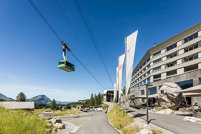 Säntis - das Hotel