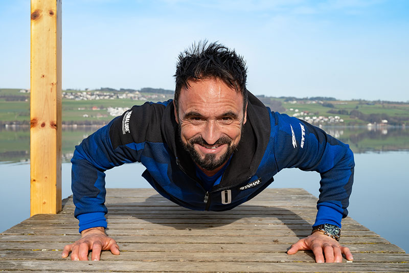 Bist auch du Fit für die Saison?