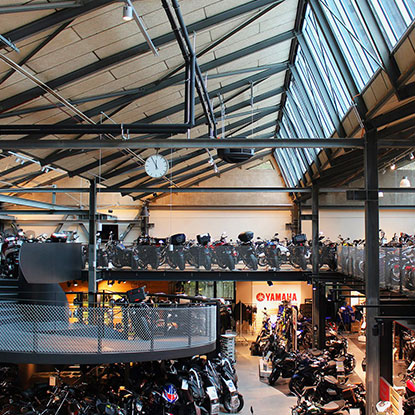 hostettler moto ag Bern