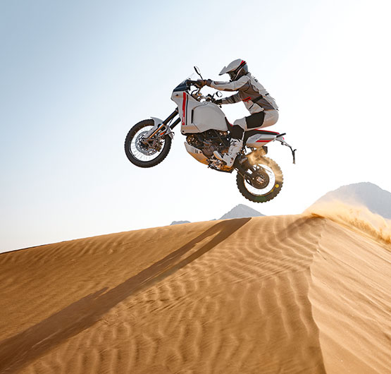 Ducati DesertX