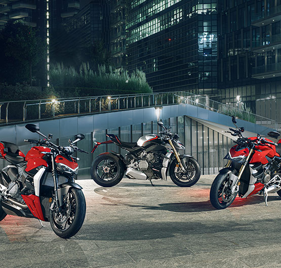 Ducati Streetfighter V2