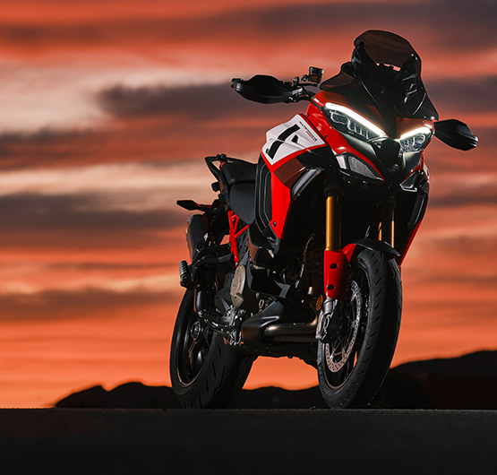 Ducati Multistrada V4 Pikes Peak