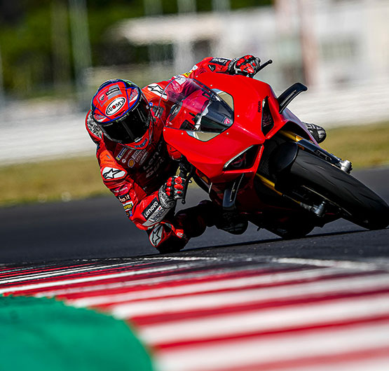 Ducati Panigale V4 2022