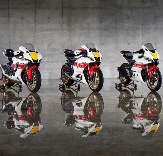 Yamaha new R-Series