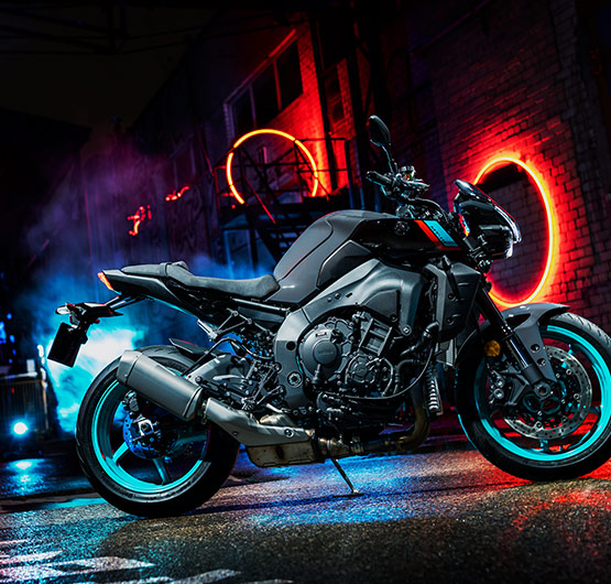 YAMAHA MT-10