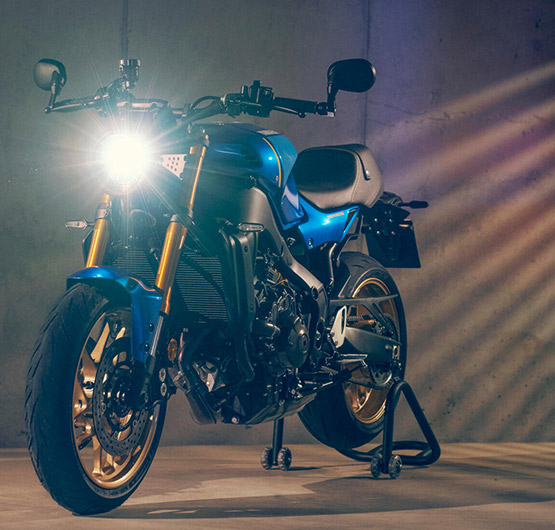 Yamaha XSR900