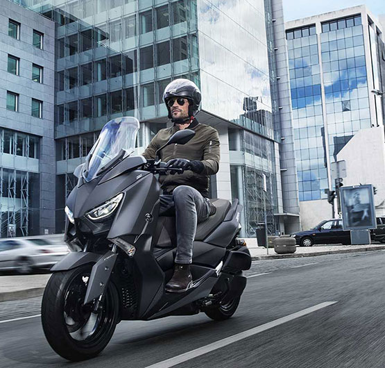 Yamaha TMAX / TECH MAX