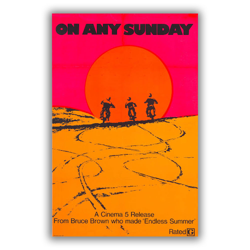 On any Sunday (1971)