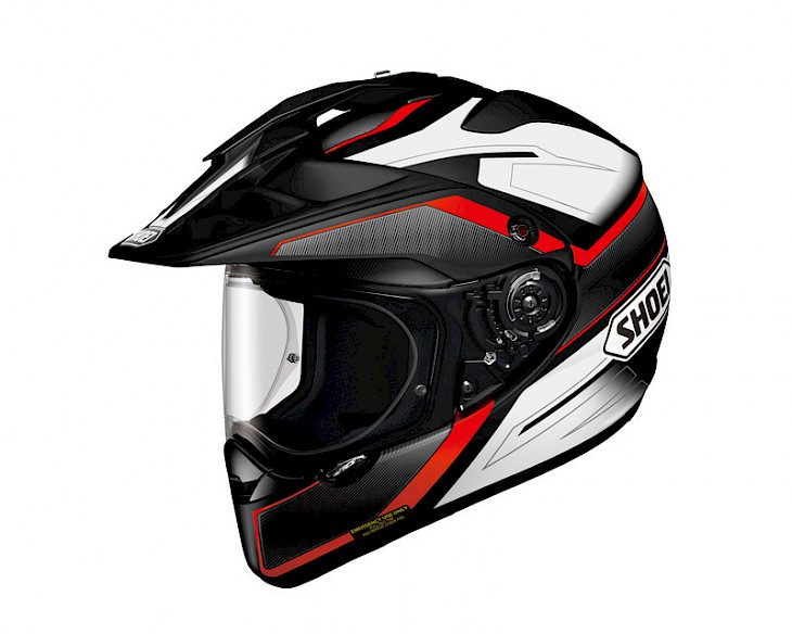 HELM SHOEI HORNET ADV SEEKER | hostettler moto ag