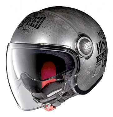 Jethelm N21 Visor MotoGP Legends #30