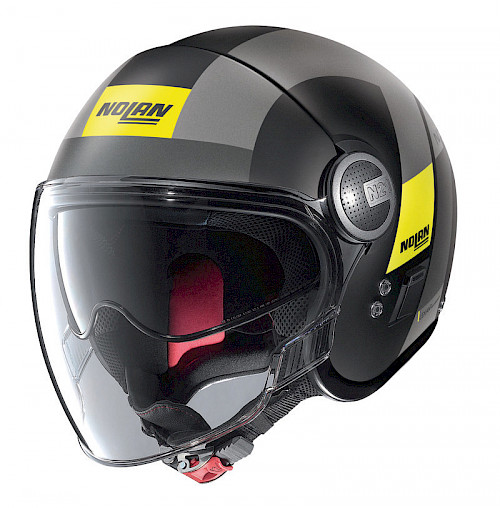 Jethelm N21 Visor Spheroid #49