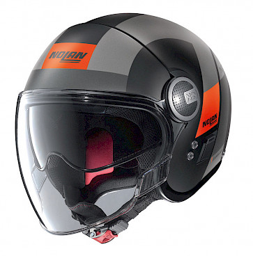 Jethelm N21 Visor Spheroid #50