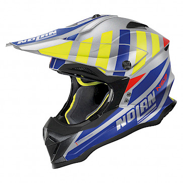 Motocrosshelm N53 Cliffjumper #74