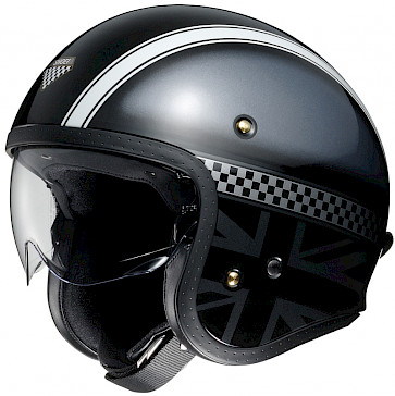 HELM SHOEI J-O HAWKER TC-5
