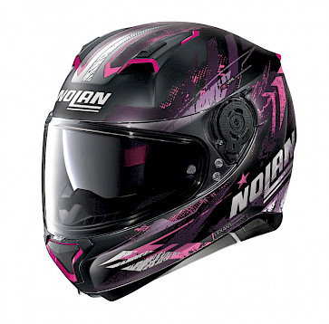 Integralhelm N87 Carnival N-Com #86