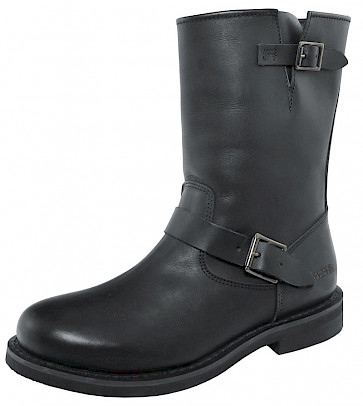 Classic Engineer Oiled Leather
