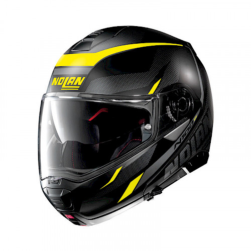 Klapphelm N100-5 Lumière N-Com #37