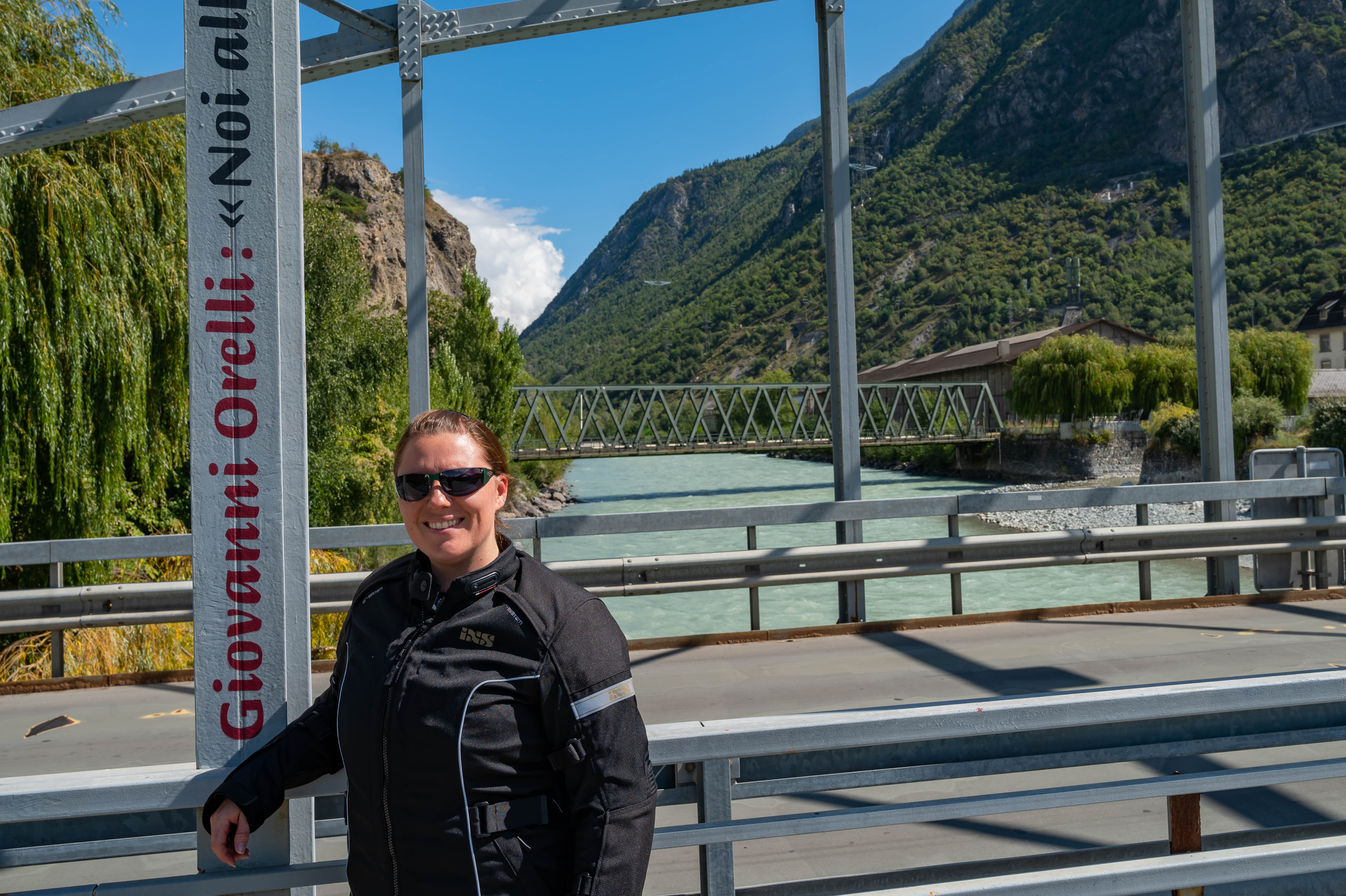 160 Kilometer zwischen Sion und Sierre
