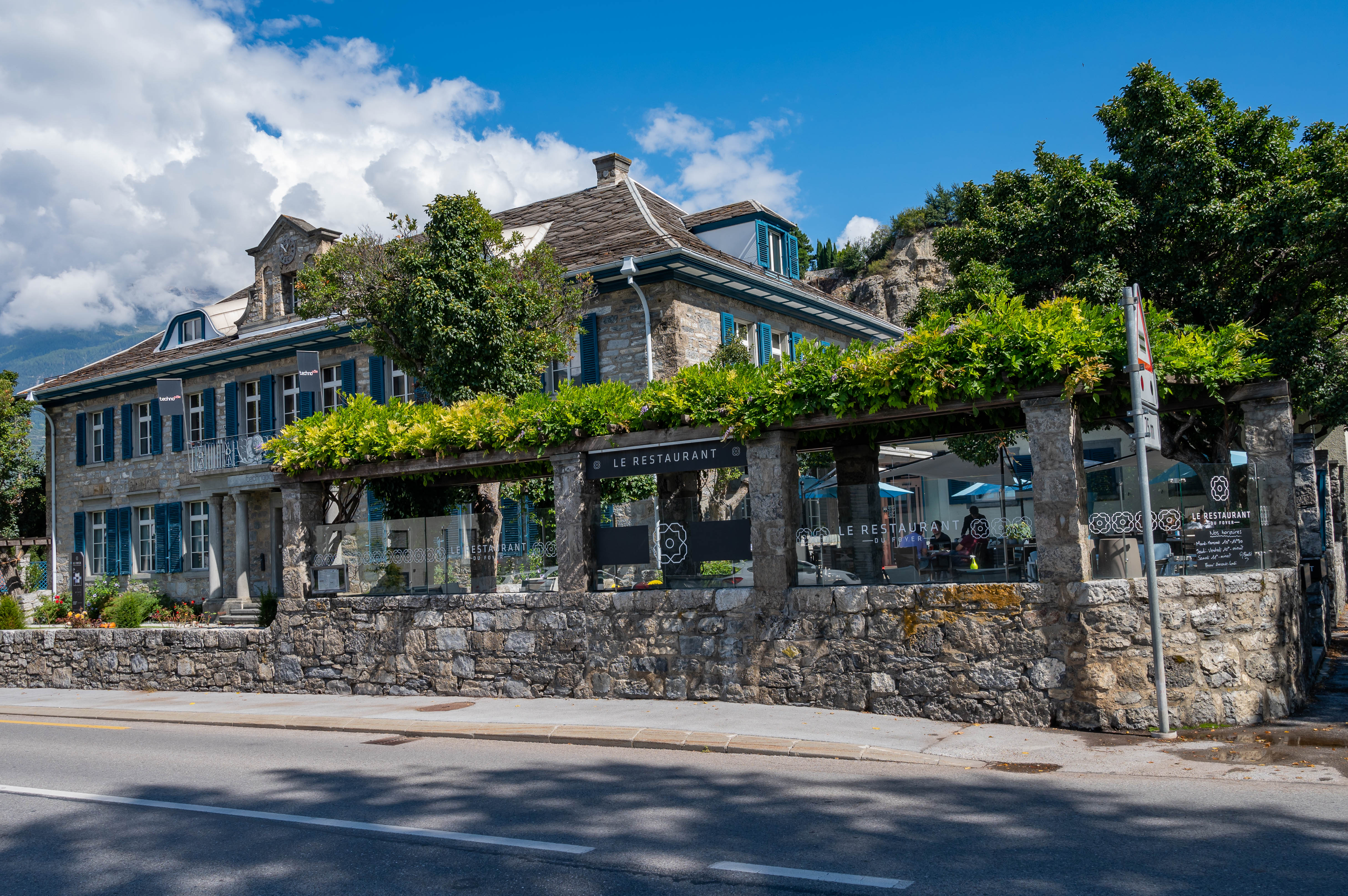 160 Kilometer zwischen Sion und Sierre