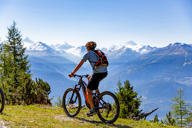 Action et détente à Crans-Montana