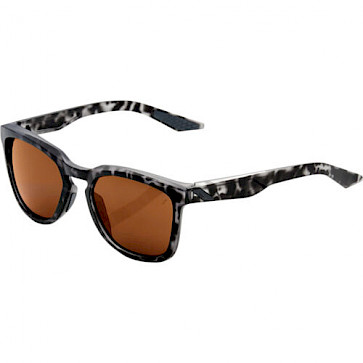 Sonnenbrille Hudson Matte Black Havana