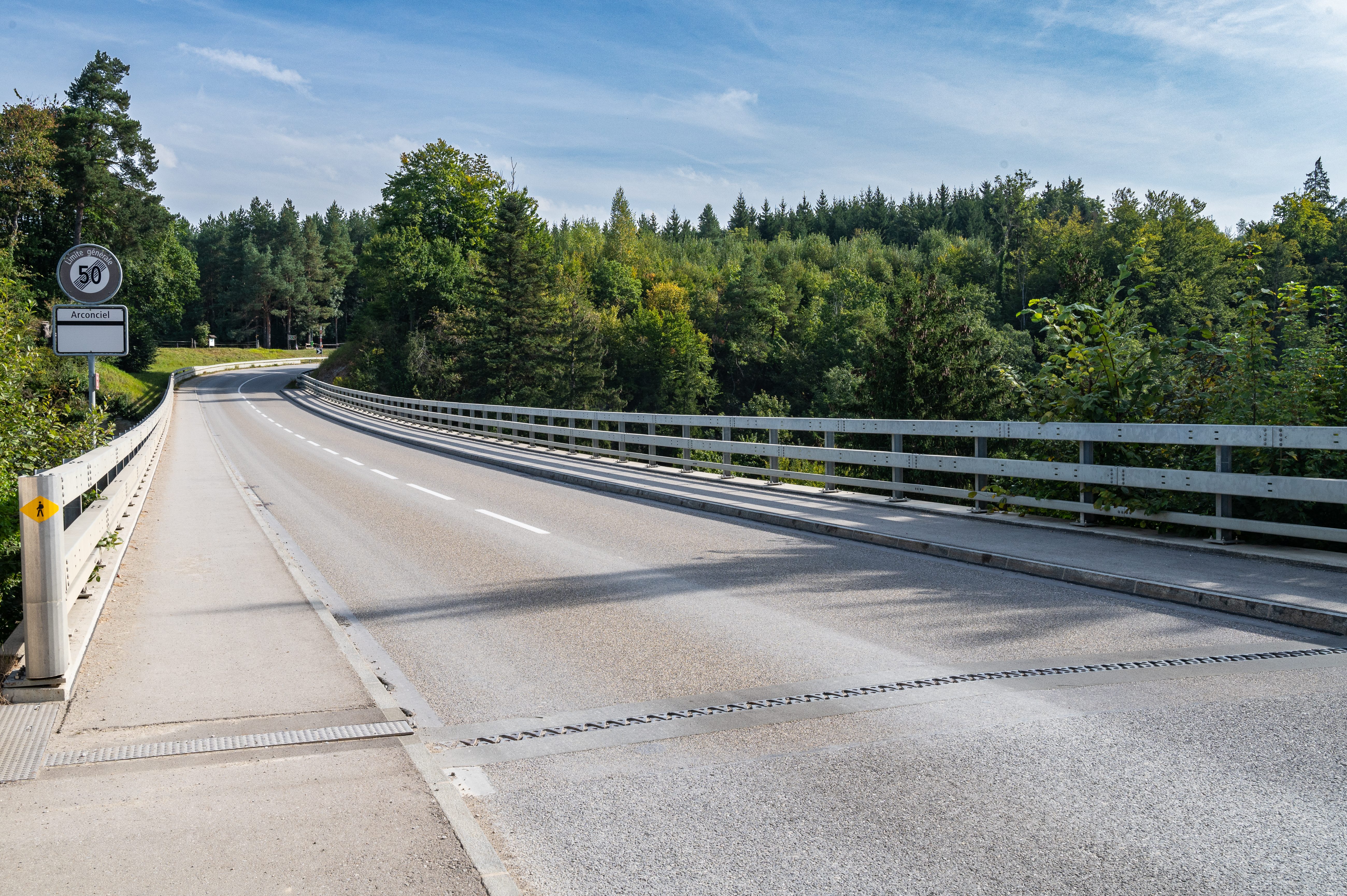Ideale Tour für Motorradspass am Wochenende