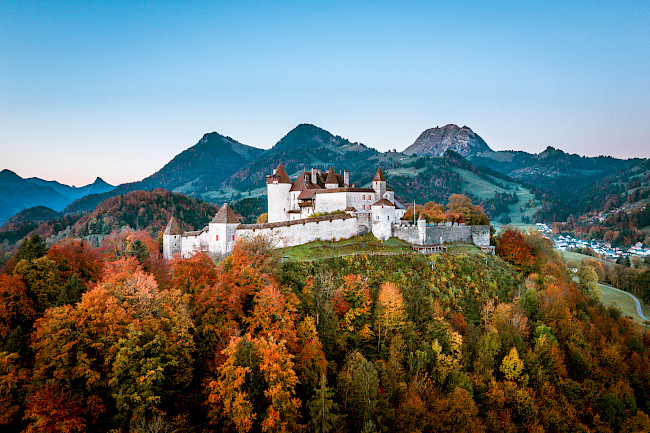 Schloss Greyerz