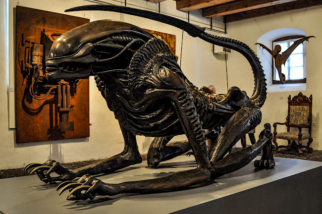 HR Giger Museum