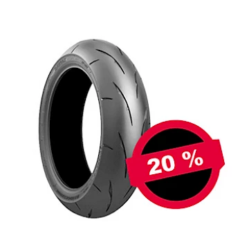 20 % Rabatt auf Reifen