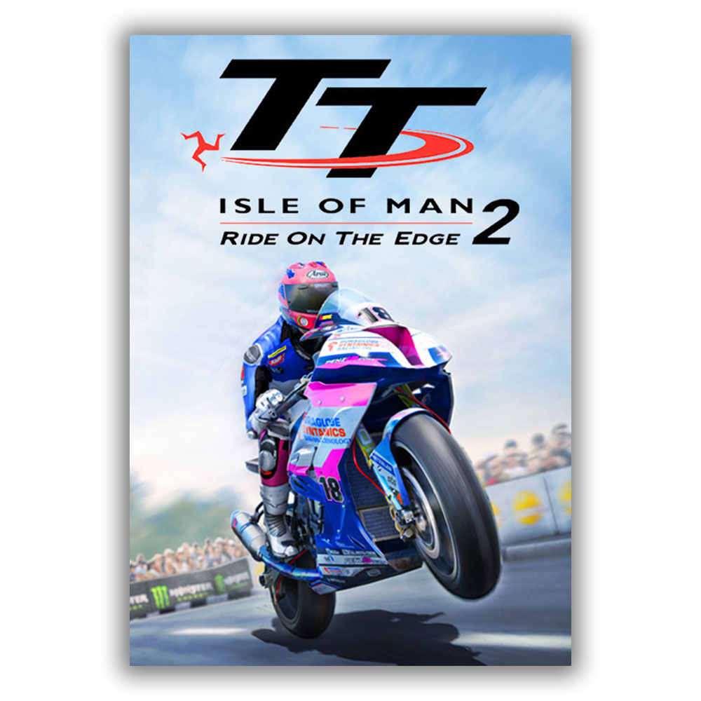 TT Isle of Man Ride on the Edge 2