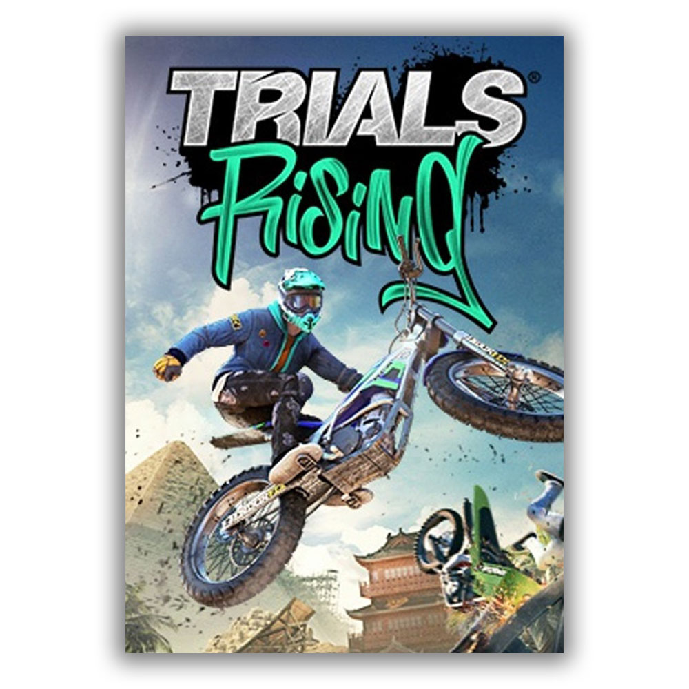 Trials Rising
