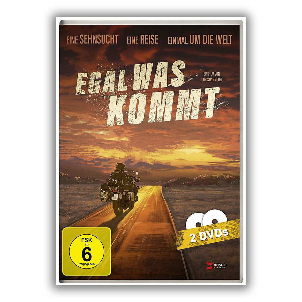 Egal was kommt (2018)