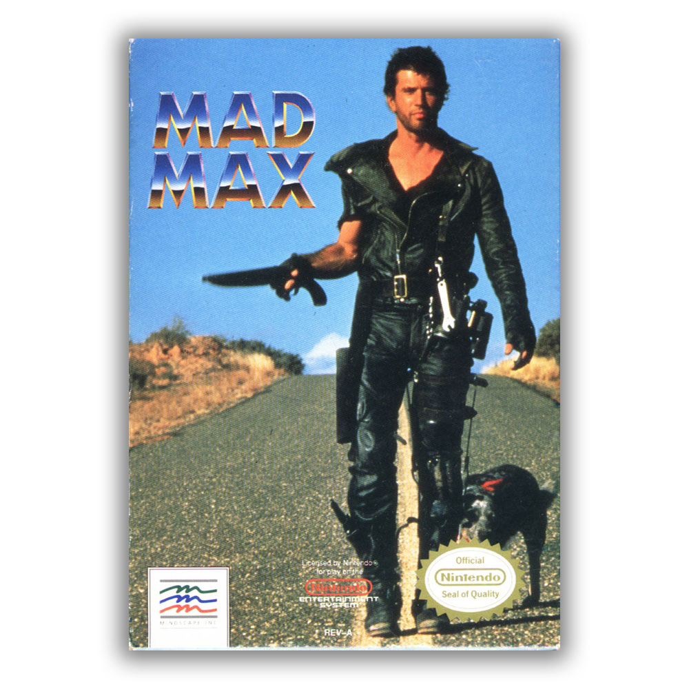 Mad Max (1979)