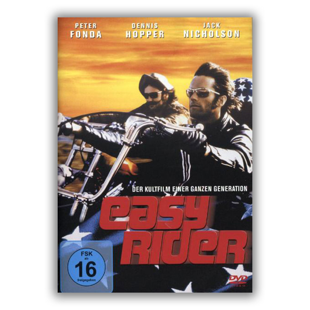 Easy Rider (1969)