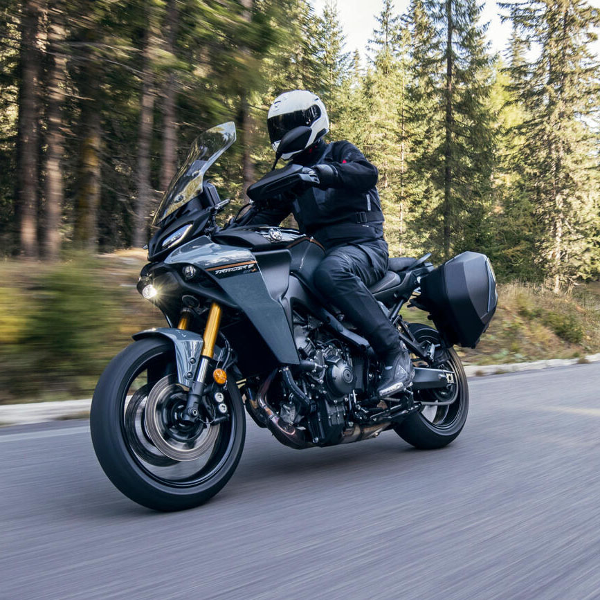 YAMAHA Tracer 9 GT+