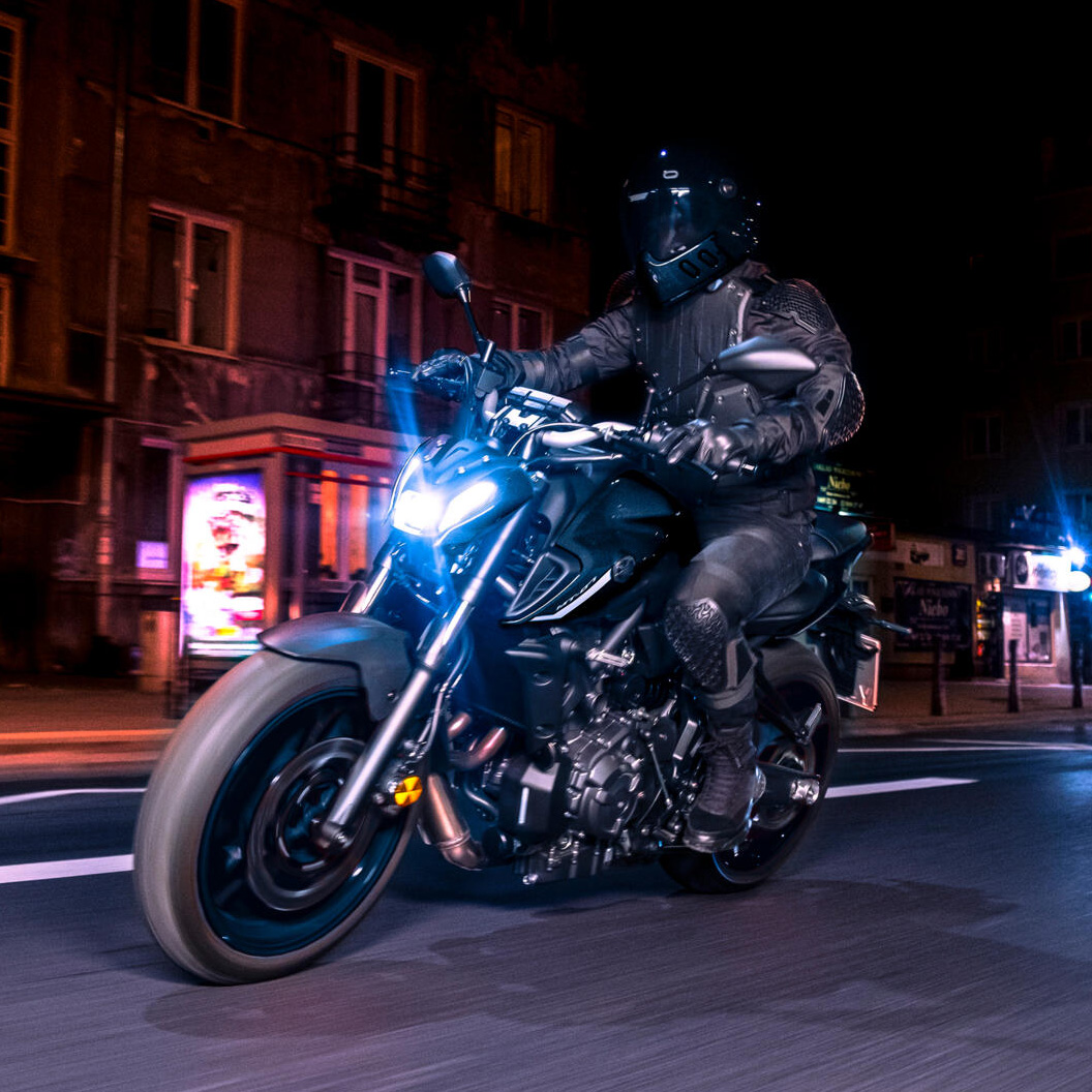Yamaha MT-07 Pure