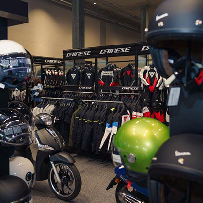 hostettler moto ag Zürich Süd