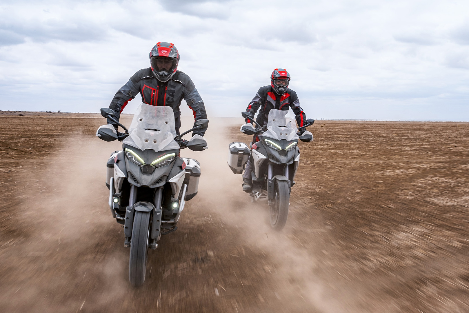 Ducati Multistrada V4 Rally