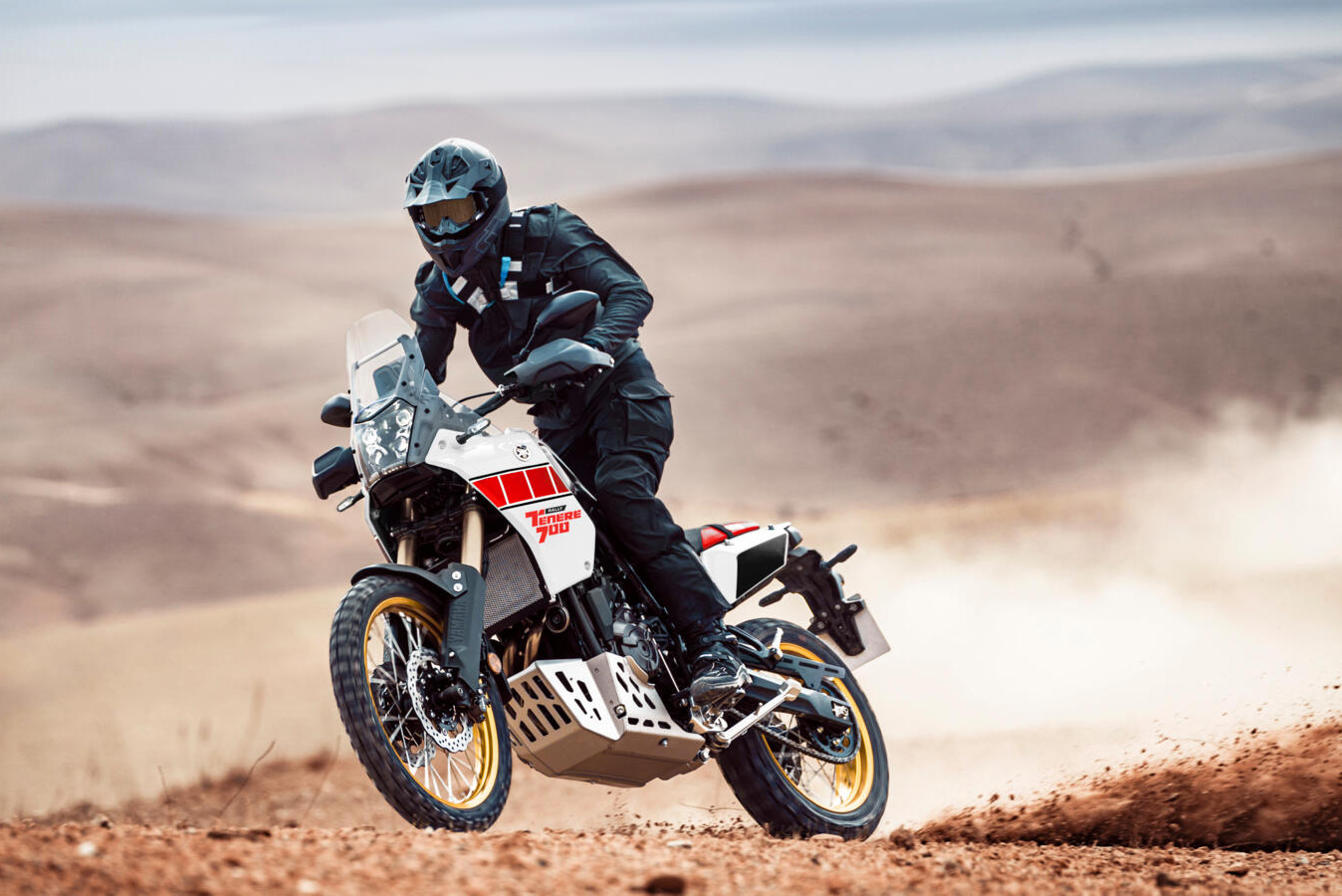 Yamaha Ténéré 700 Rally Edition