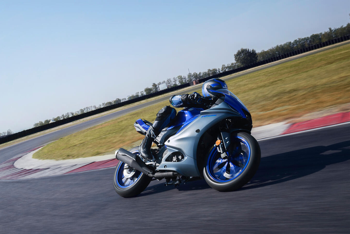 Yamaha R125