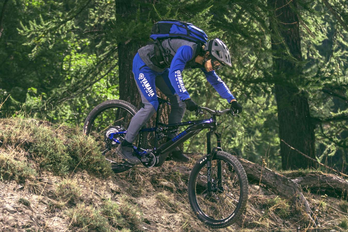 Yamaha eBikes