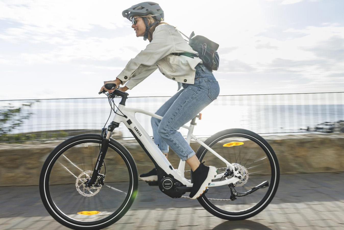 Yamaha eBikes