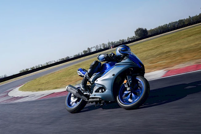 Die neusten Yamaha Motorräder