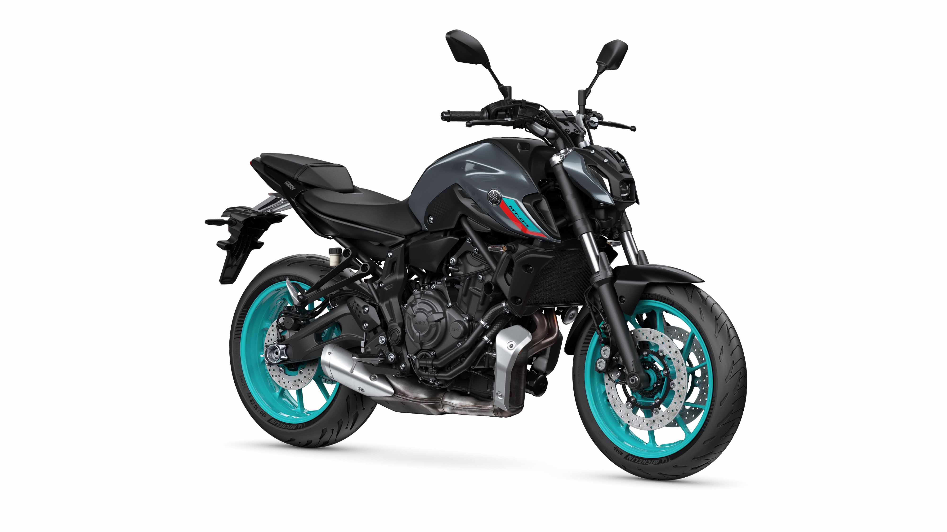 YAMAHA MT-07 (2022)