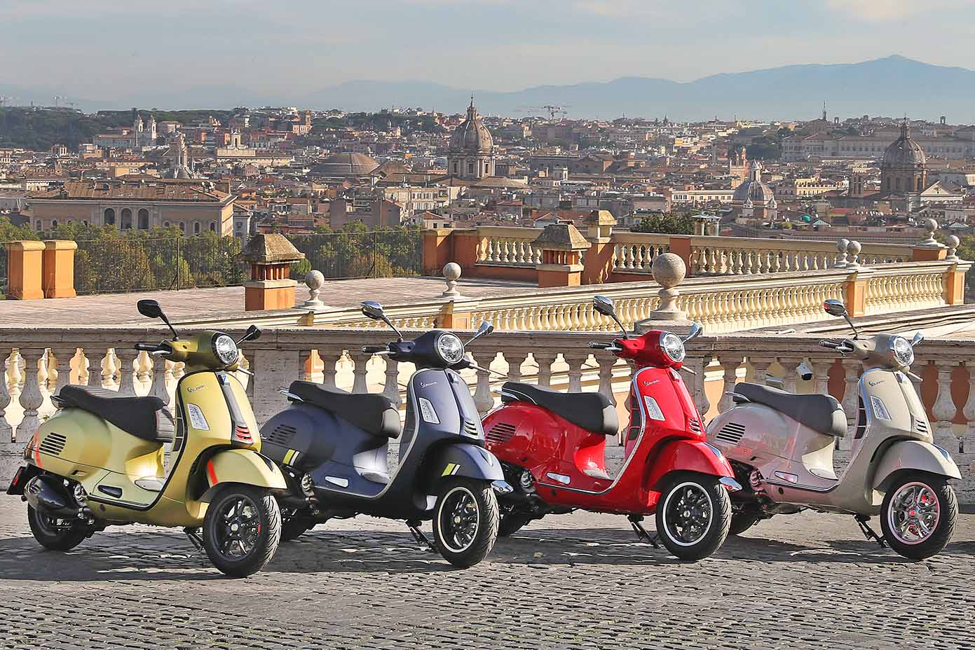 Vespa Neuheiten 2023