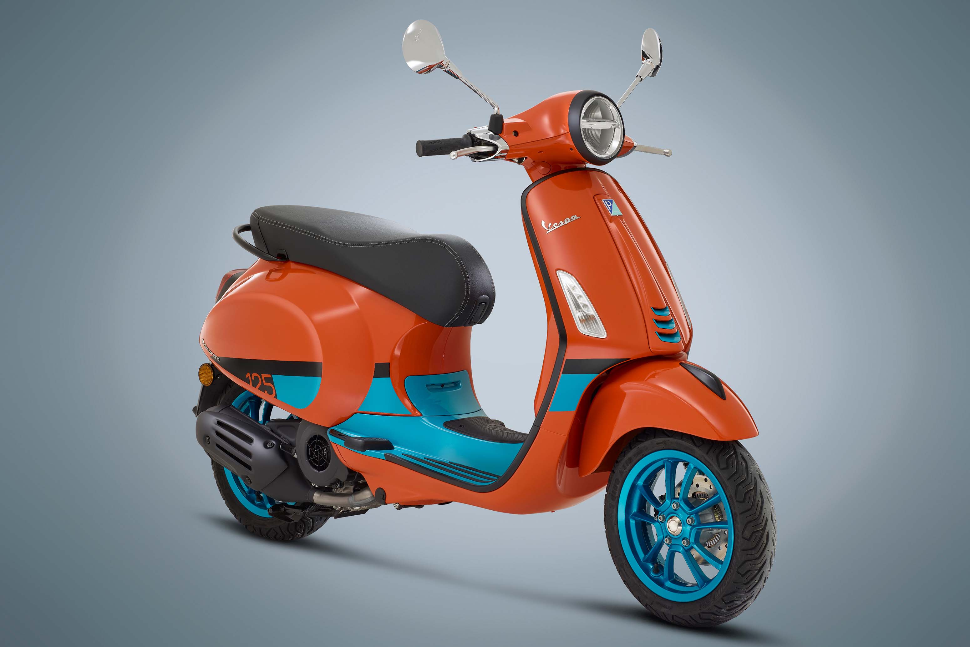 Vespa Primavera Color Vibe